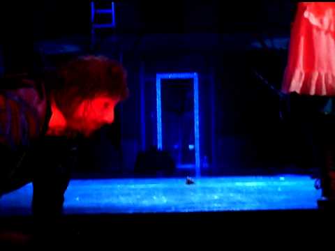 \"ბიდერმანი და ცეცხლის წამკიდებლები\"