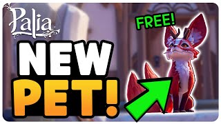 FREE Mythical Pet! New Crops, Furniture & More! Palia Update! screenshot 4