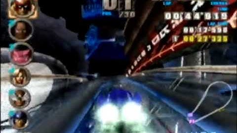 F-Zero GX - Ruby Cup Race 2