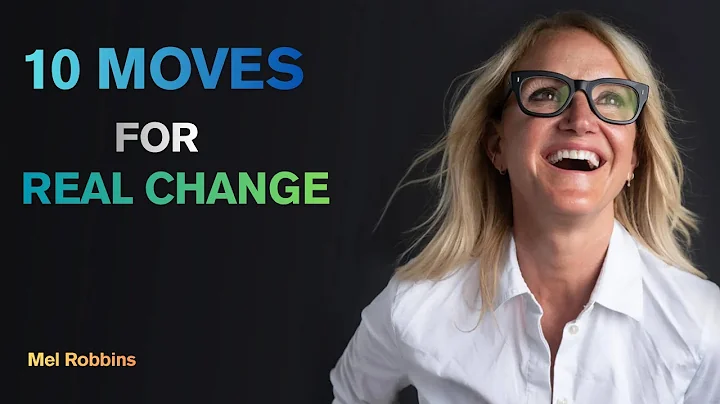 10 Powerful Steps to Transform Your Life Before 2026 | Mel Robbins
