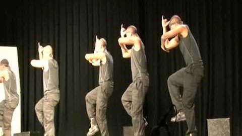 Winthrop University Homecoming 2011- Alpha Phi Alpha