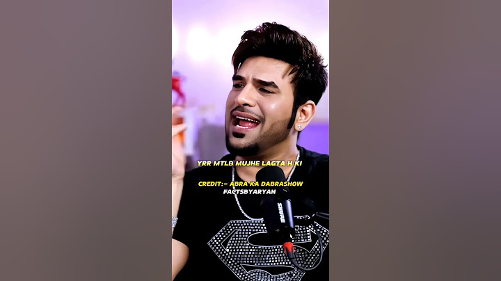 paras talk about asim khatron ke Khiladi fight 🔥 #asimriaz #paraschannel #abrakadabra