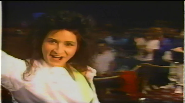 Chop's LPWA TV #8 5/15/90