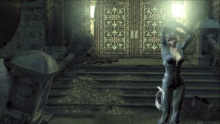 BATMAN: ARKHAM CITY - Hell's Gate | PERFECT COMBAT (Catwoman)