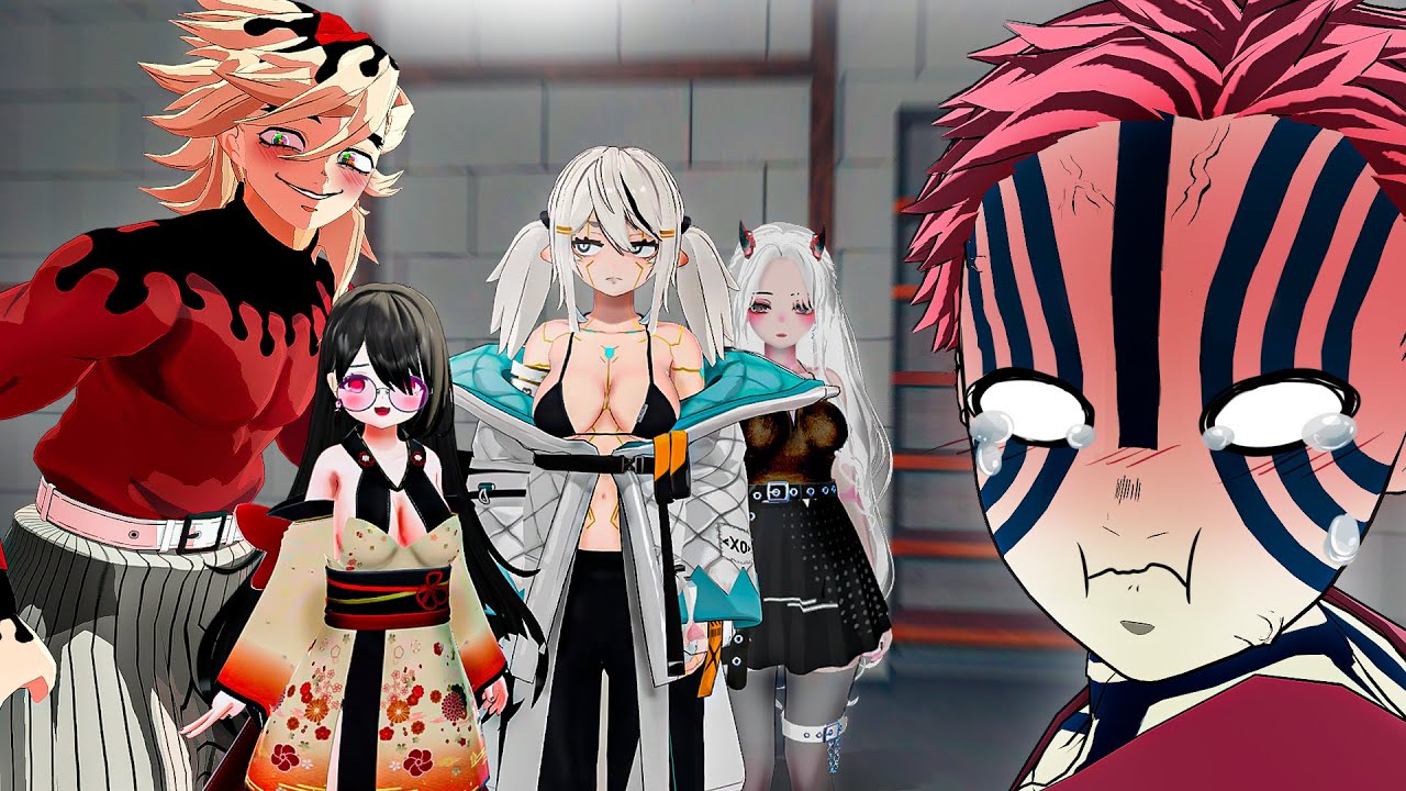 DOUMA OBRIGA AKAZA A COMER MULHERES!