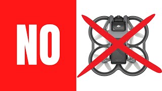 I'm NOT buying the DJI Avata - This is WHY 🤔