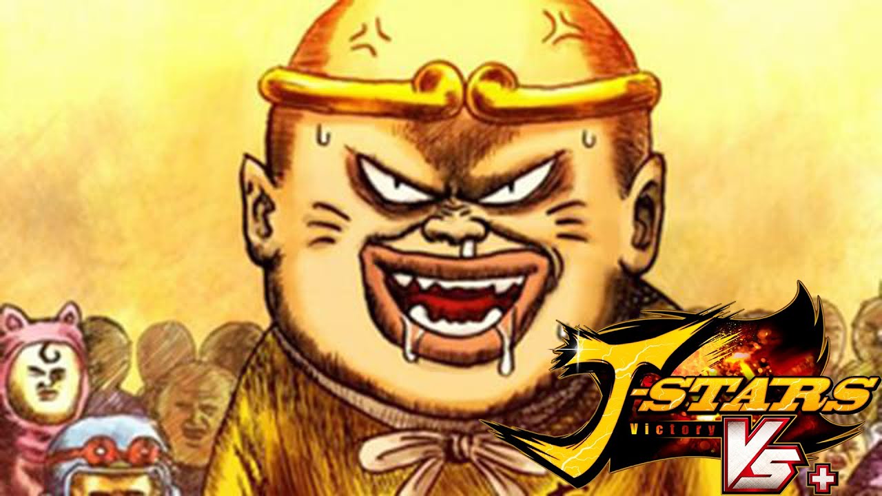 J Stars Victory vs+ - Densetsu no tatakai (Taro Yamada) - YouTube
