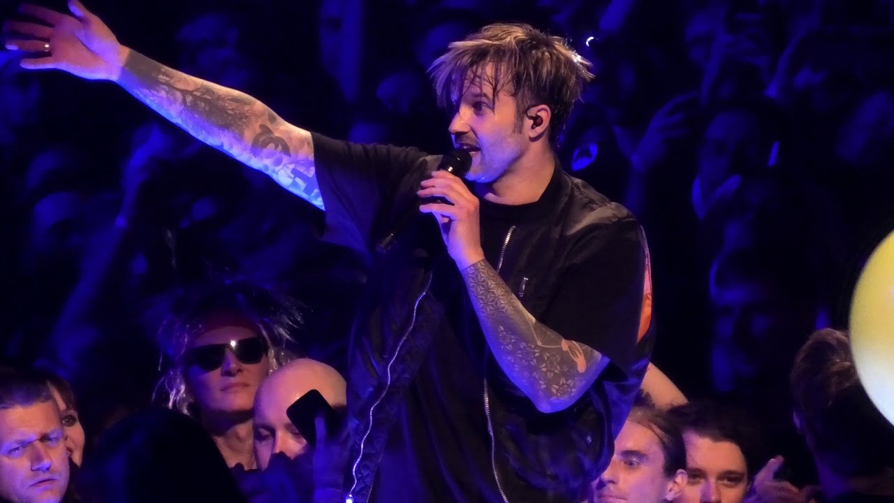 Electric Callboy LIVE Fboi & Everytime We Touch *IN THE CROWD*- Kraków, Tauron Arena, Polska 2025