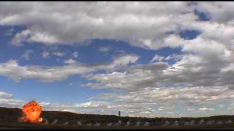 A10 Strafing Run with Mongoose Precision Timing (Single)