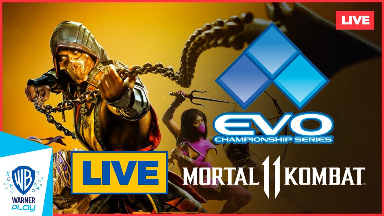 EVO 2023 - Vamos torcer pelos jogadores brasileiros!