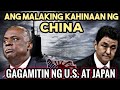 ITO PALA ANG PLANO NG U.S. AT JAPAN PARA PULBUSIN ANG CHINESE NAVY