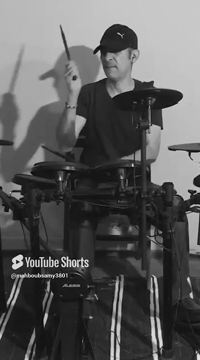 Scorpions - wind of change Drum Cover #shorts #drumcover #viral #trending #scorpion  #trendingshorts