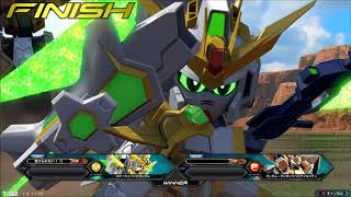 【EXVS2】万年銅プレでも勝ちたい!【アストレイブルーフレームD】【エクバ2】