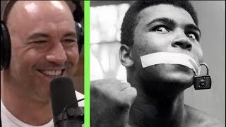 Joe Rogan | Muhammad Ali's Psychological Warfare