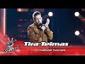 Gabriel Gomes - "Georgia On My Mind" | Tira-Teimas | The Voice Portugal