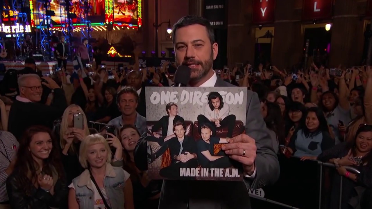 TBT - Jimmy Kimmel LIVE Concert Series - YouTube