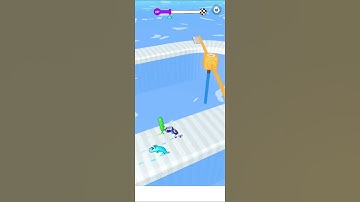 wacky run gameplay level 227 walkthrough solution