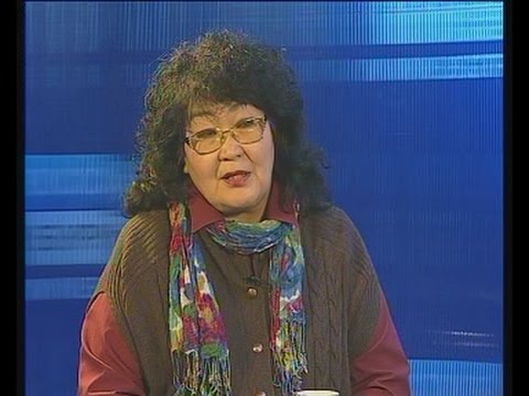 Гость в студии - Председатель Общественного Совета по борьбе с коррупцией, Светлана Будашкаева