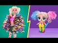 Never Too Old for Dolls! 10 Barbie and LOL Surprise DIYs