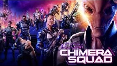 XCOM Chimera Squad Gameplay Part-1 (No Commentary)