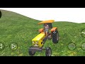 HMT tractor drive simulator 3D