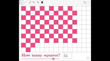 Multipurpose Squares Template for Remote Learning
