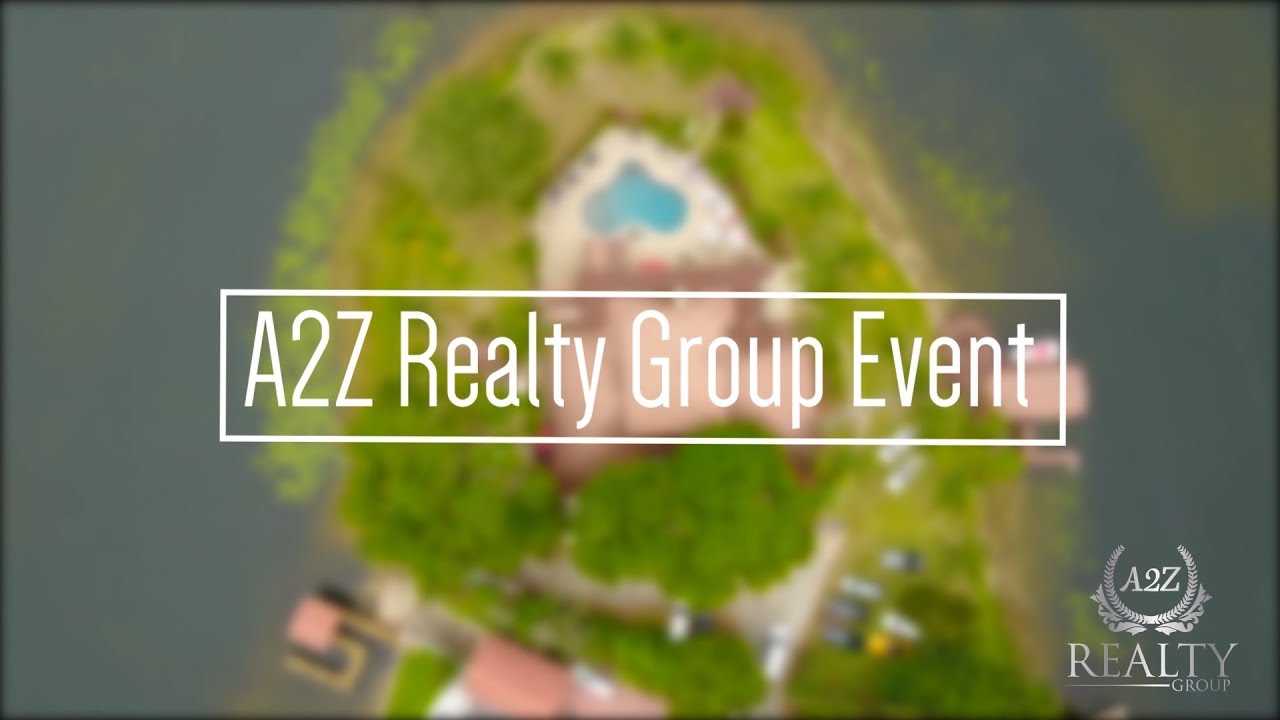A2Z Realty Event March 31st, 2018 YouTube