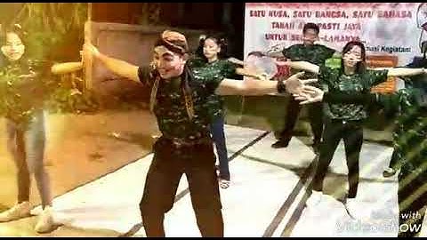 Tutorial goyang kewer kewer