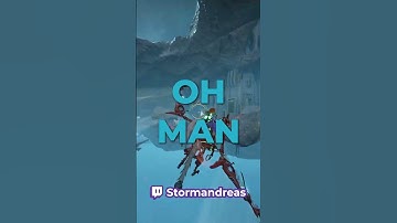 Duviri might be a little buggy #warframe #bug #glitch #silly #wtf #twitch #twitchmoment #tennocreate