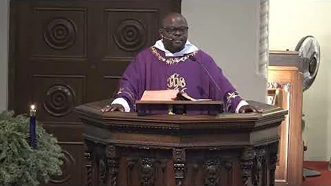 Monday of the Third Week of Advent, December 15, 2025