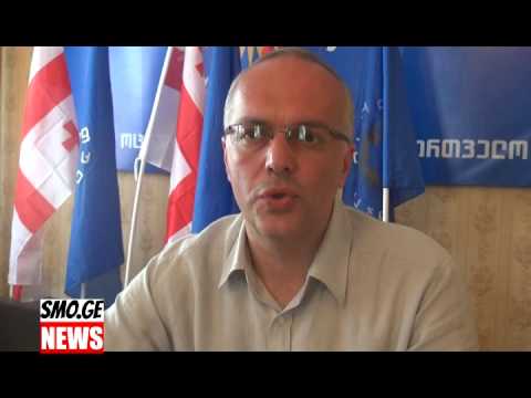 ირაკლი გოგოხიას ექსკლუზიური ინტერვიუ