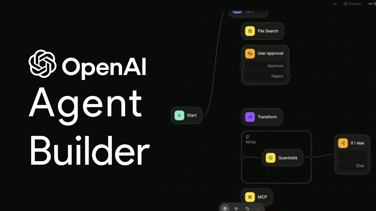 OpenAI's Agent Builder