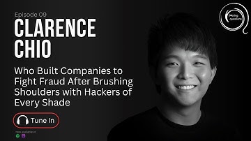 Clarence Chio: Hacking, Risk x AI, Building with Pragmatism, and the Fine Line Between Delusion a...