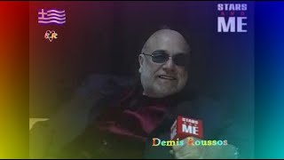 Demis Roussos -  For Fans  Stars And Me