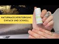 Naturnagelverstärkung - Einfach und Schnell