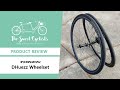 Affordable and light climbing wheels - Token DHuezz Zenith Review - feat. Tubeless Ready + 1400g