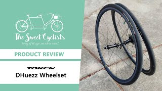 Affordable and light climbing wheels - Token DHuezz Zenith Review - feat. Tubeless Ready + 1400g