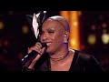 Janice Robinson - All Performances (The X Factor UK 2018)