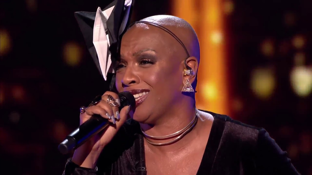 Janice Robinson - All Performances (The X Factor UK 2018) - YouTube