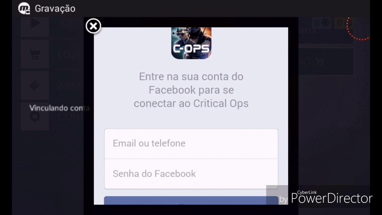 CRITICAL OPS TUTORIAL DE COMO MUDAR O NICK DO JOGO DE GRÁTIS👍 - YouTube