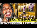 Inside Pooh Shiestys 2026 $10 Million Jewelry Collection