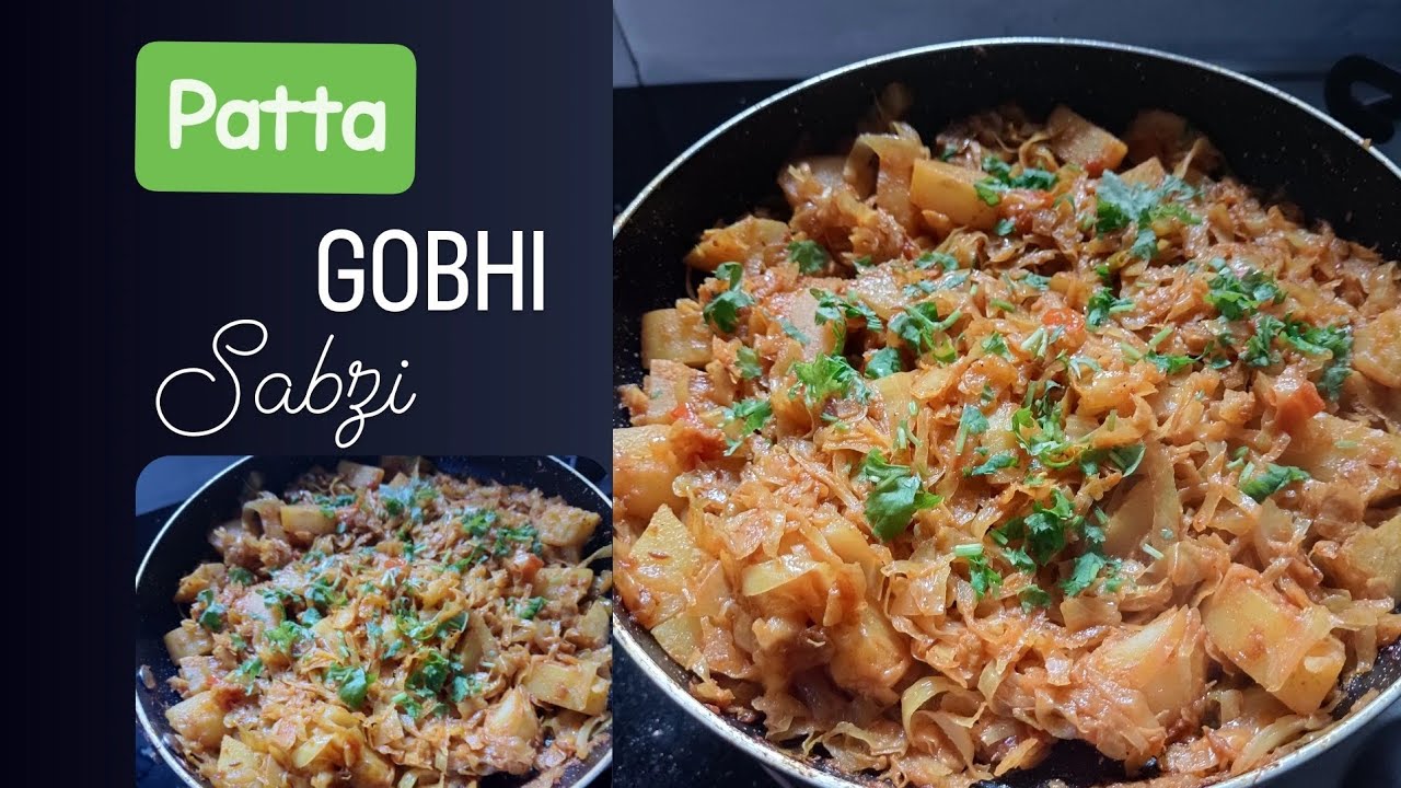 patta-gobhi-sabji-easy-and-delicious-patta-gobhi-sabji-recipe