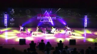 Studiodanz Showcase 2016 - One, Woman, Army (Choreographer : BoBo Lai)