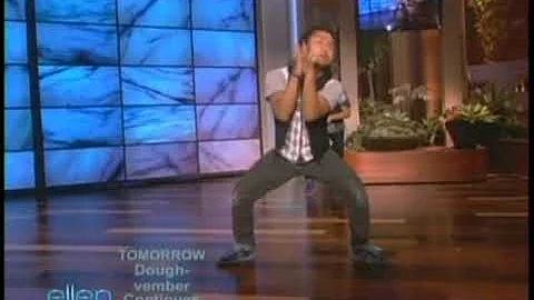 Ellen- Hok & DTrix from Quest Crew