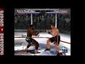 PlayStation Ultimate Fighting Championship 2000