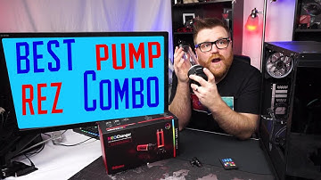 The BEST Custom Loop Pump / Reservoir! Enermax NeoChanger Review