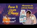 ¡Abro 8 cajas Disney Pop Mart! 🎬 ¿Me tocará el secreto? 😱✨
