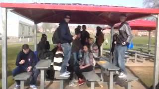KESH 6th form Harlem shake