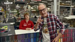 Hey Follower Toom Baumarkt Erriechen Farbmischservice