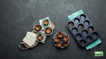 Zoete mini-quiches - Allerhande